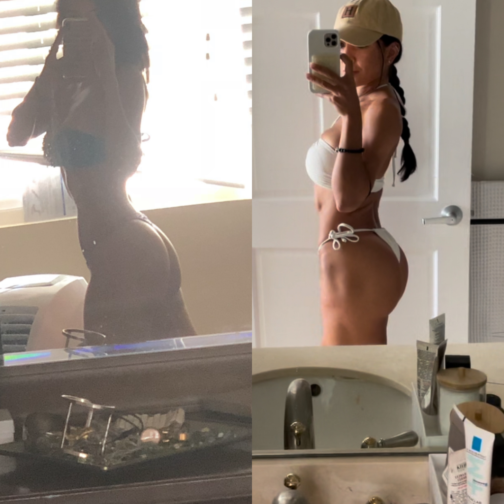 glute program